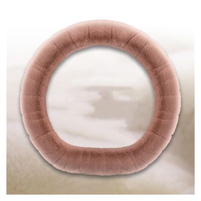 Car Steering Wheel Cover for Audi D-Type Car Steering Wheel Cover Plush Car Interior Fine Feeling Comfortable Driving (Color : 3#)