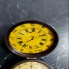 Antique Watch and Compass for Hiking, Survival Instrument, Brass Compass with Watch/Nautical Marine Brass Compass with Watch, Nautical Brass Compass with Watch view 3