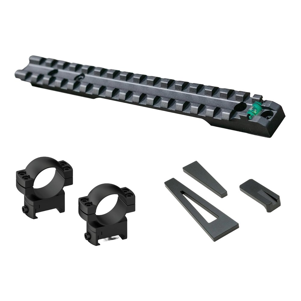 Monstrum RM153-LB and ZR33M-B and T13 Bundle