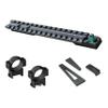 Monstrum RM153-LB and ZR33M-B and T13 Bundle view 1
