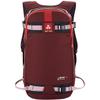 Arva Ride 18L Backpack, One Size (Burgundy) view 3