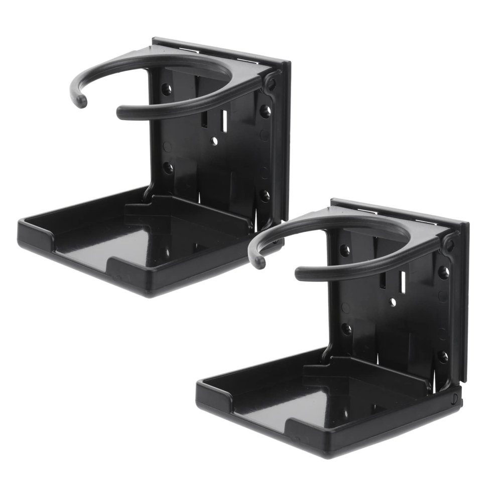 BESPORTBLE 2pcs Plastic Foosball Table Drink Holder with Cup Rack Kick Foosball Holders