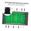BESPORTBLE 2pcs Plastic Foosball Table Drink Holder with Cup Rack Kick Foosball Holders view 2