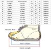 Jazz Shoes for Girls Boys Canvas Unisex Slip-On Dance Shoes (Toddler/Little Kid/Big Kid) Soft (White, 12 Little Child) view 4