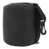 Allen Company Eliminator Cylinder Filled Front Bag, Black view 1