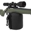 Allen Company Eliminator Cylinder Filled Front Bag, Black view 4