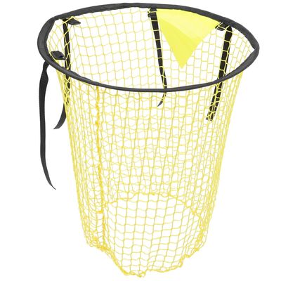 HANABASS Football Practice Net for Accurate Shooting Skills Lightweight Soccer Equipment for Indoor and Outdoor Use for Youth and Family Fun