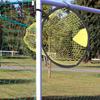 HANABASS Football Practice Net for Accurate Shooting Skills Lightweight Soccer Equipment for Indoor and Outdoor Use for Youth and Family Fun view 2