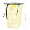 HANABASS Football Practice Net for Accurate Shooting Skills Lightweight Soccer Equipment for Indoor and Outdoor Use for Youth and Family Fun view 3