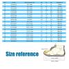 Ballet Shoes Split-Sole Glitter Flat Yoga Dance Shoes for Girls Toddler/Kid Pin Ballet (Sky Blue, 13.5 Little Child) view 4
