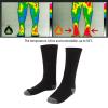 Pilipane Smart Heating Socks, Temperature Electric Heated Stockings for Winter, 3 Heating Levels, Longer Lasting Warmth view 4