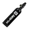 Clover Airsoft - HK Army Low Pressure/SLP HPA Tank - High Pressure Air Tank - Paintball Airsoft Tank (Black, 26ci / 3,000psi) view 1