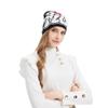 2THESTARS Y2K Beanie for Men Women Knitted Hat Winter Cap Love Design Warm Casual Skullies Cold Weather Knit Outdoor - White view 3