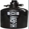 Clover Airsoft - HK Army Low Pressure/SLP HPA Tank - High Pressure Air Tank - Paintball Airsoft Tank (Black, 48ci / 3,000psi) view 1