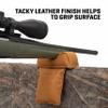 Allen Company Boulder Leather Window Mount Filled Shooting Rest, Light Brown view 4