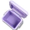 Igloo Lilac Breeze 11 Qt Tag-Along Too Strapped Picnic Style Cooler view 4