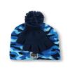 Buffalo Outdoors Workwear Boys Accessory Set (Blue Camo, One Size) view 1