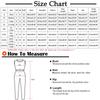 Jogging Suits for Women Long Sleeve Crewneck Pullover with Track Pant 2 Piece Lounge Set Sweatsuit Travel Outfits view 3