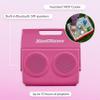 Igloo Playmate Kool Tunes Bluetooth Speaker, Pink Fizz view 2
