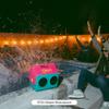 Igloo Playmate Kool Tunes Bluetooth Speaker, Pink Fizz view 4