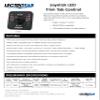 Lectrotab JLC-11 Joystick Trim Tab Control for Boats - Easily Upgrade Electric Trim tabs: Lectrotab, Lenco & Bennett Bolt view 3