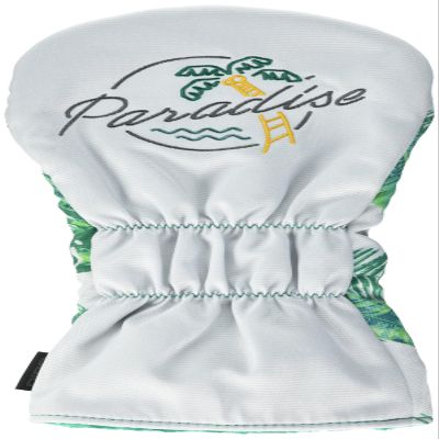 OGIO Golf Driver Head Cover (Twilight Tropics LT Gry)