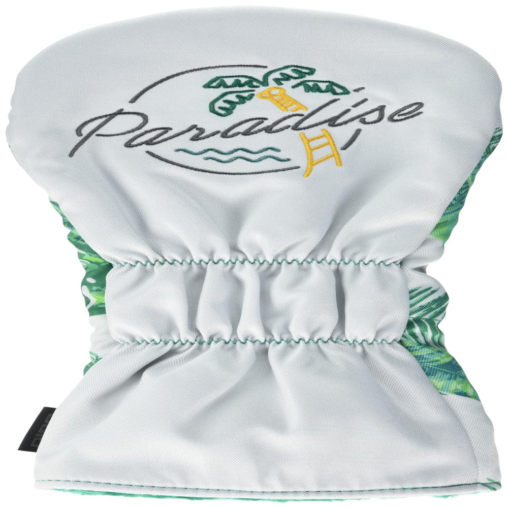 OGIO Golf Driver Head Cover (Twilight Tropics LT Gry)