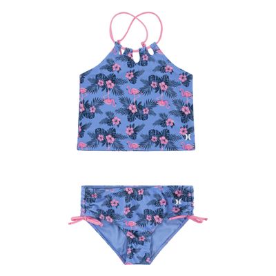 2-Piece Tankini Swim Suit