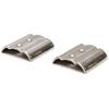 Crownline Boat Rub Rail End Caps 32036 | 2 1/8 Inch Stainless (Pair) view 2