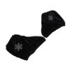 BESPORTBLE 1 Pair Skate Shoe Covers Figure Shoe Cover Hockey Skate Laces Sports Blade Cover Roller Boot Covers Ice Skate Covers Lady Parts Foot Warmer Roller Skates Polyester Women's view 1