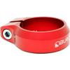 Burgtec Seat Clamp - 36.4mm Diameter - Race Red view 1