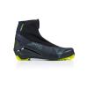 Fischer Unisex RC5 Classic Insulated Breathable Lightweight Water-Repelling Sports Nordic Cross-Country Ski Boots with Thermally Adaptable Foam, Soft Lining & Race Sole, Black/Yellow, 47 view 1