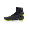 Fischer Unisex RC5 Classic Insulated Breathable Lightweight Water-Repelling Sports Nordic Cross-Country Ski Boots with Thermally Adaptable Foam, Soft Lining & Race Sole, Black/Yellow, 47 view 2