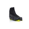 Fischer Unisex RC5 Classic Insulated Breathable Lightweight Water-Repelling Sports Nordic Cross-Country Ski Boots with Thermally Adaptable Foam, Soft Lining & Race Sole, Black/Yellow, 47 view 4