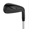 Mizuno Pro 24 FLI HI Golf Iron, Steel, Right Hand | No.4 Utility Club | LH/GR/Stiff view 1