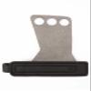 3-Hole Carbon Lifting Grips - Black M view 2