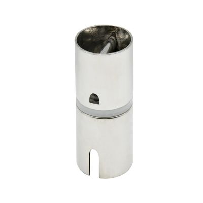 Vinland Marine 304 Stainless Steel Drop-in Boat Rod Holder Swivel Insert, Pack of 1, 2, 4, for deep sea Fishing rods, Offshore Fishing Rod, Pontoon Boat Rod Holder, Boat Rod Holders (Pack of 1)