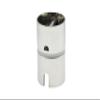Vinland Marine 304 Stainless Steel Drop-in Boat Rod Holder Swivel Insert, Pack of 1, 2, 4, for deep sea Fishing rods, Offshore Fishing Rod, Pontoon Boat Rod Holder, Boat Rod Holders (Pack of 1) view 1