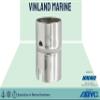 Vinland Marine 304 Stainless Steel Drop-in Boat Rod Holder Swivel Insert, Pack of 1, 2, 4, for deep sea Fishing rods, Offshore Fishing Rod, Pontoon Boat Rod Holder, Boat Rod Holders (Pack of 1) view 4