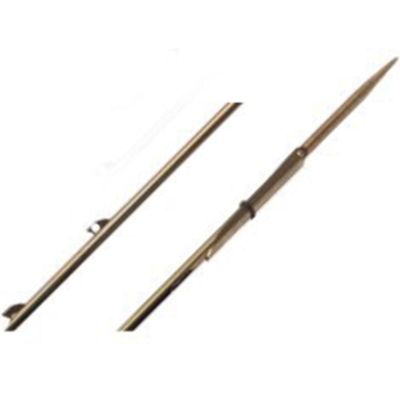 Cressi 6.5mm Hawaiian Finned Euro Shaft - 105 cm