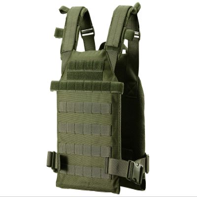 Lancer Tactical Weighted Vest for Men and Women Weight Vests Adjustable Strength and Endurance Training Fitness Tactical Running