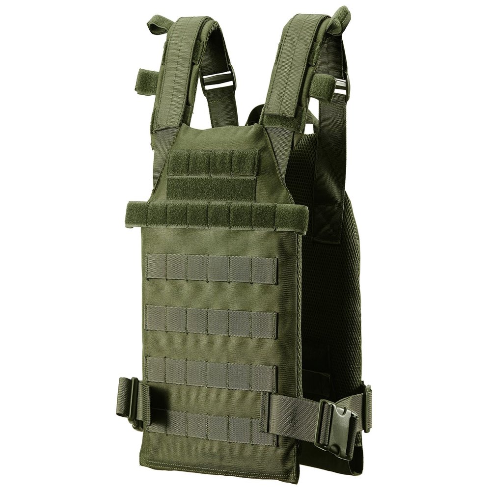Lancer Tactical Weighted Vest for Men and Women Weight Vests Adjustable Strength and Endurance Training Fitness Tactical Running
