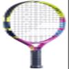 Babolat Nadal Junior 19 Inch (Rafa 2nd Edition) Tennis Racquet view 3