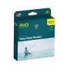 RIO Products Premier Flats Clear Floater, Tropical Series, Clear Floating Tip for Stealth in Saltwater, 100 FT Length, Clear/Sand/Blue, Line Weight #10 view 1