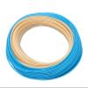 RIO Products Premier Flats Clear Floater, Tropical Series, Clear Floating Tip for Stealth in Saltwater, 100 FT Length, Clear/Sand/Blue, Line Weight #10 view 2