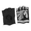 CALLARON Breathable Anti-Skid Half Finger Cycling Gloves for Men and Women Comfortable Sports Gym Gloves with Shock-Absorbing Pads and Wear-Resistant Protection for Weightlifting and view 1