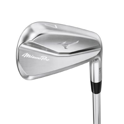Mizuno Pro 241 Golf Iron Set | Steel, Right Hand | 8 pcs 3-PW (8X3P) | RH/Steel/Stiff