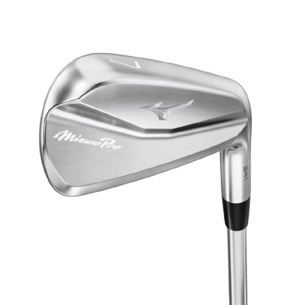Mizuno Pro 241 Golf Iron Set | Steel, Right Hand | 8 pcs 3-PW (8X3P) | RH/Steel/Stiff