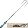 Camp Cozy HotRod Automatic Rotating Hot Dog and Marshmallow Roasting Stick  Premium Campfire Tool for Smores, BBQ, and Camping  Compact, Durable, and Fun for All Ages - BLUE view 1