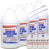 FIBERLAM Plus 1-10G Polyester Resin 1-10 Gallon +MEKP Hardener; Low Viscosity Coating for Laminating Fiberglass mat/Biaxle/Cloth; Boat/RV/Automotive/Canoe/Surfboard| Extended TACK Time (4 Gallon) view 1